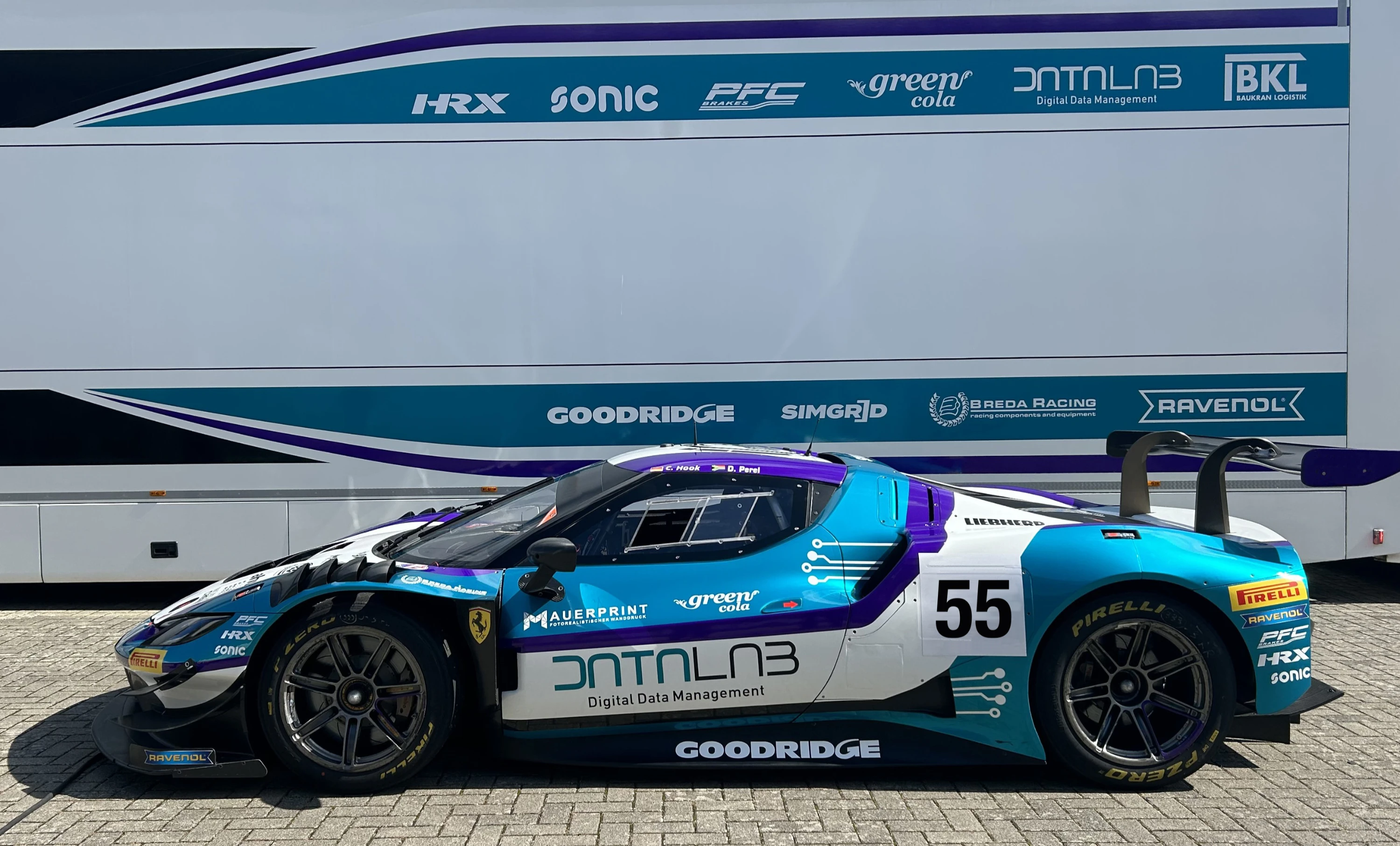 Rinaldi names 2024 Gulf 12 Hours drivers Endurance Info