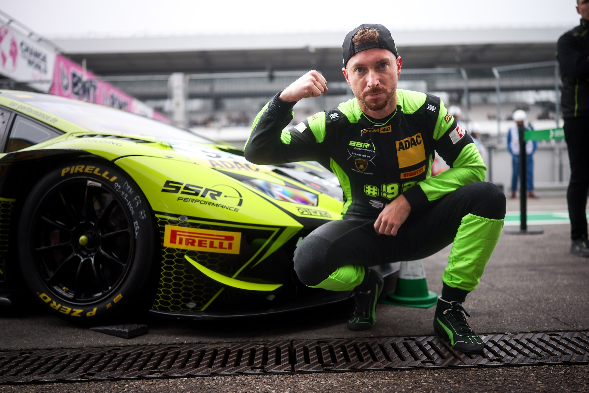 DTM madness Bortolotti claims final pole and regains the lead Endurance Info