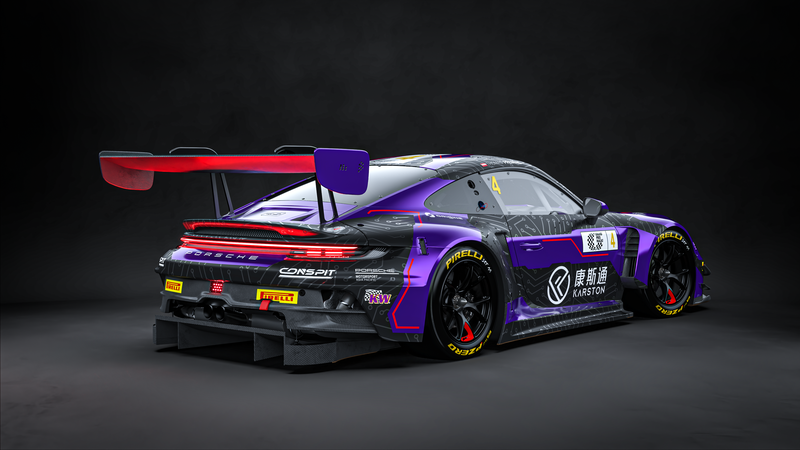 Porsche Motorsport Asia Pacific confirms star-studded line-up for