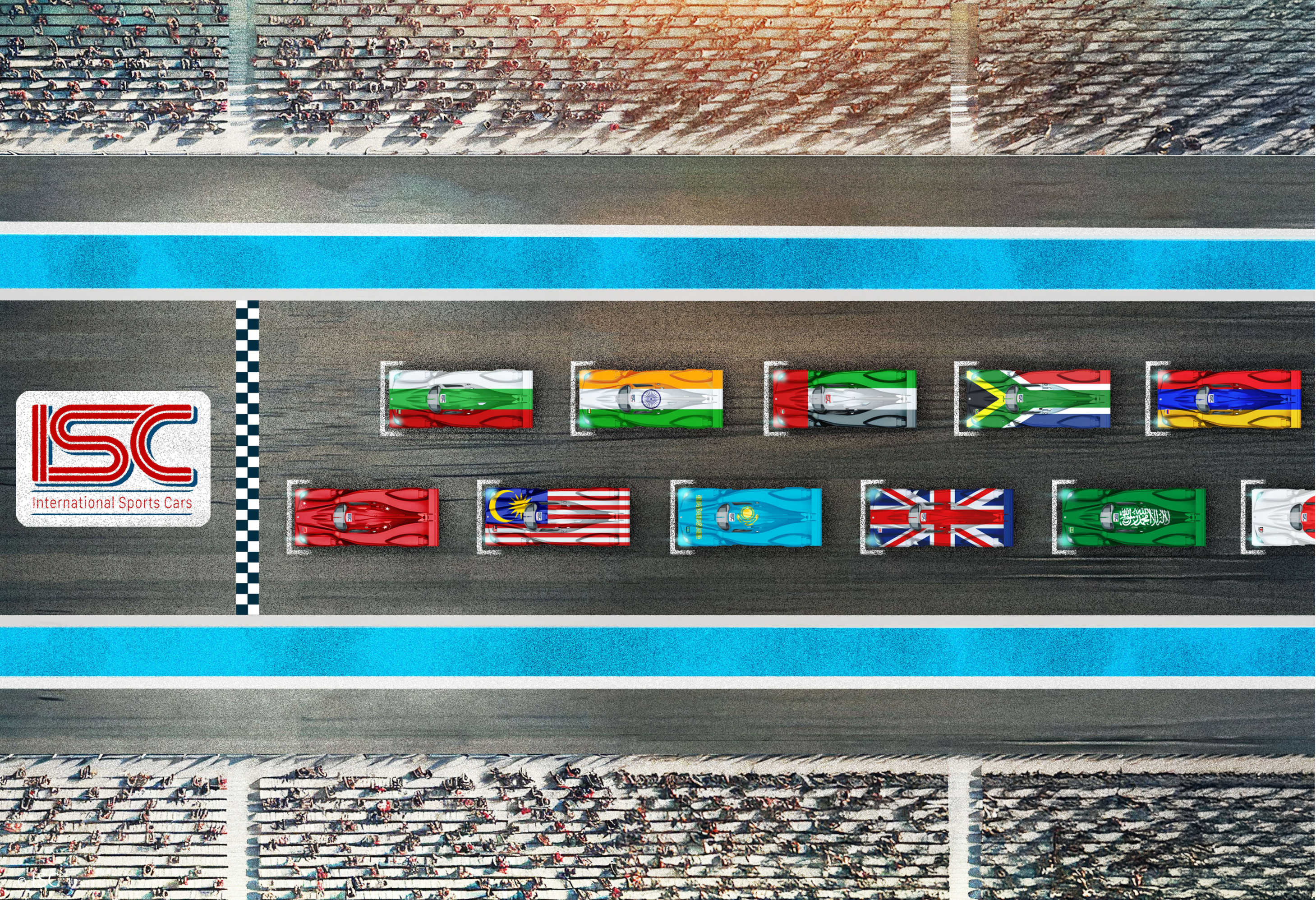 International Sports Cars will race Nova NP02 Prototypes | Endurance Info