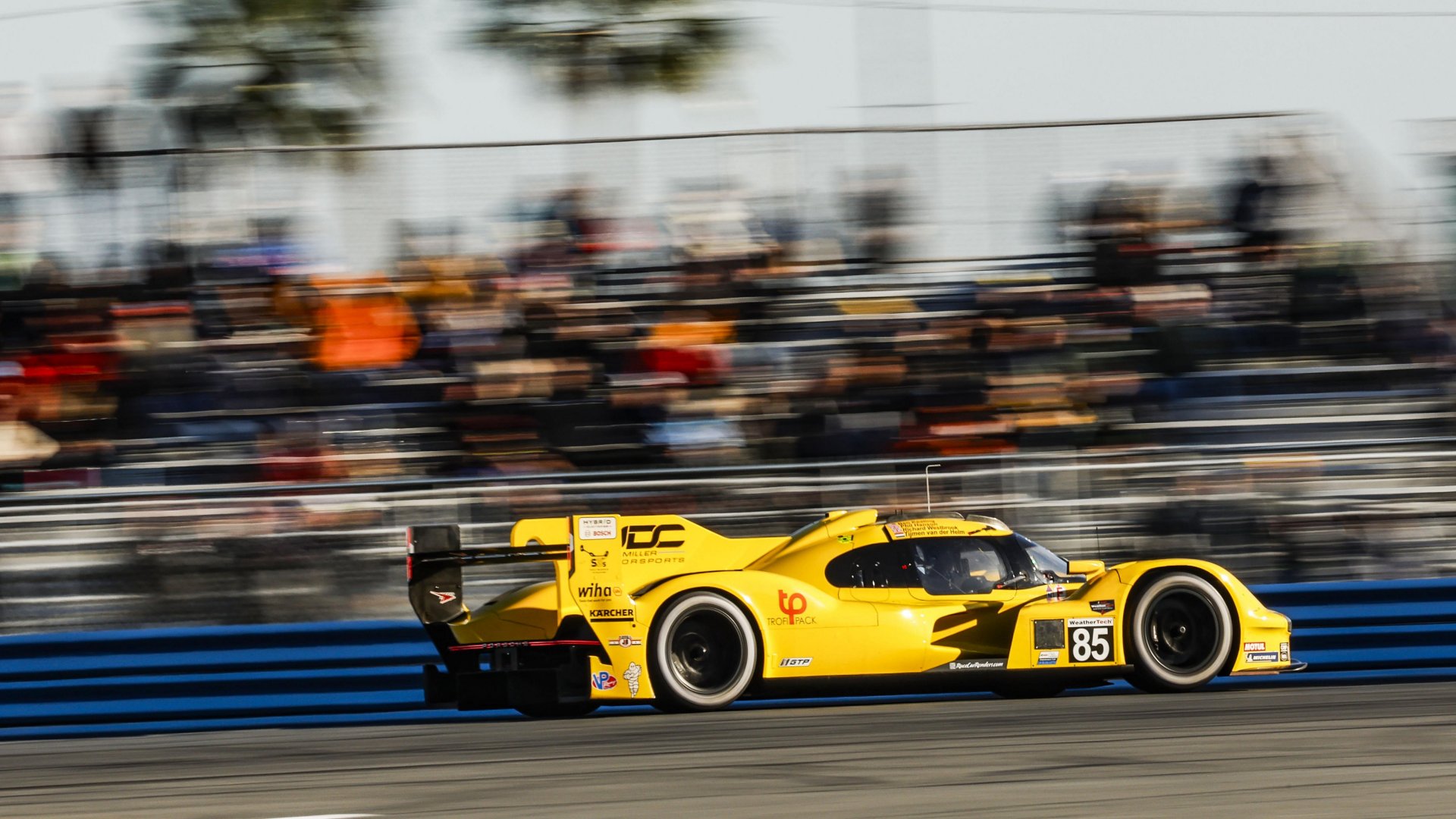 Porsche Formula E stars tackle the 24-hour race in Daytona | Endurance Info