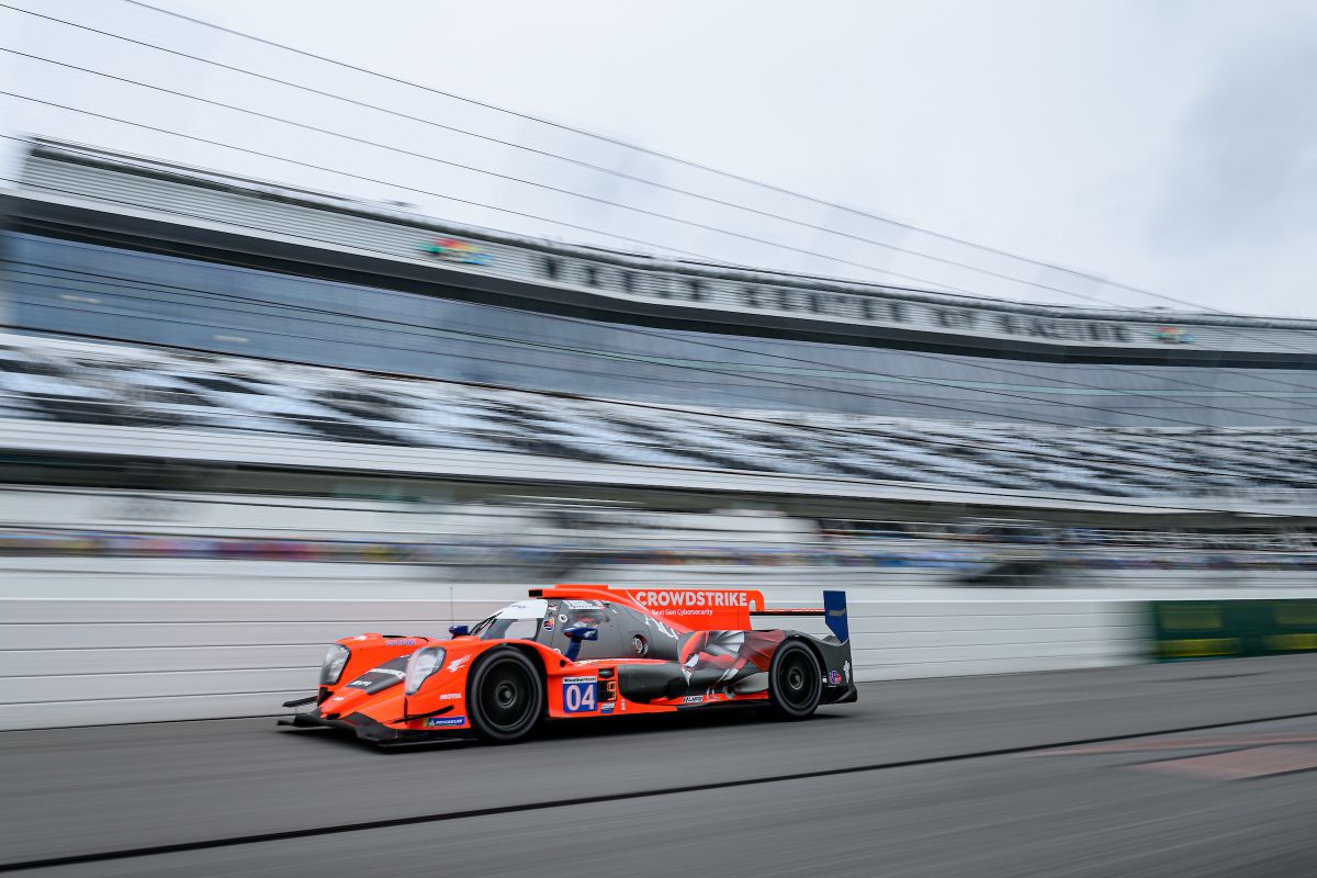 CrowdStrike Racing by APR targeting 2025 Rolex 24 victory with Kurtz