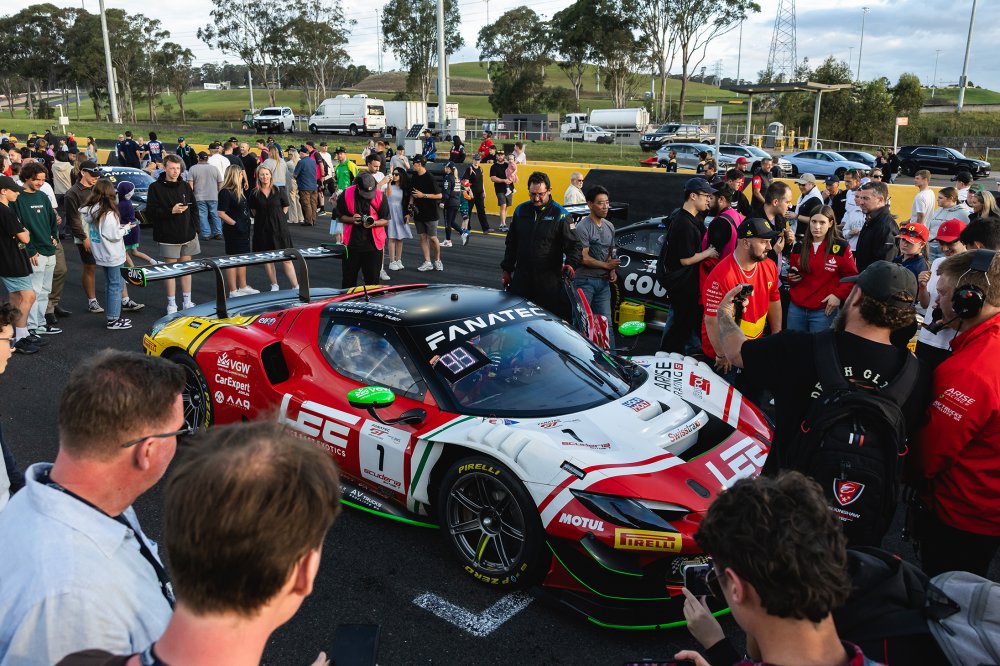 Mostert, Brown to join forces for Ferrari 12-Hour campaign | Endurance Info
