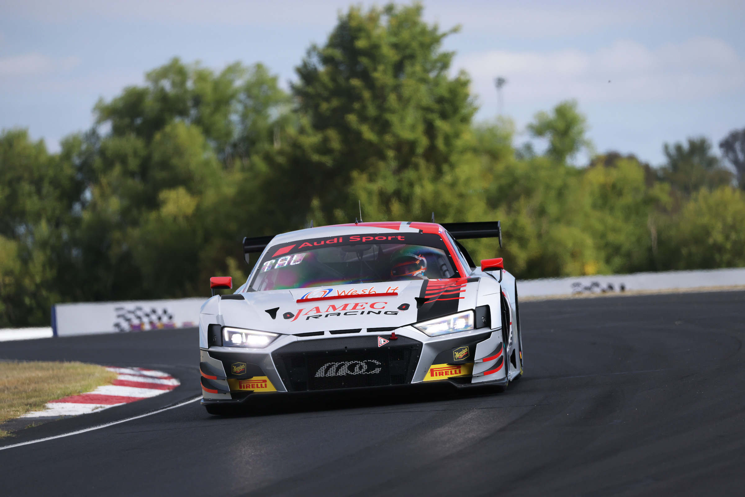 Bathurst Pirelli Pole Battle runners set after entertaining qualifying