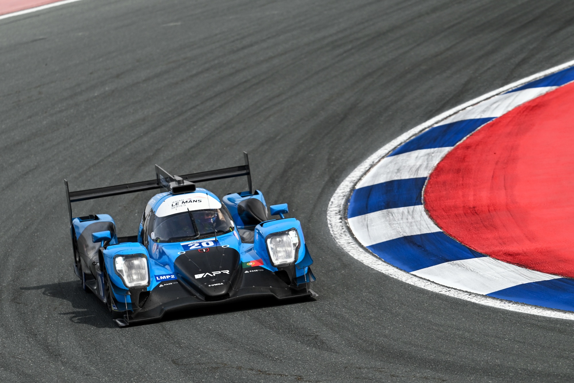 Algarve Pro Racing Double Up in Dubai | Endurance Info