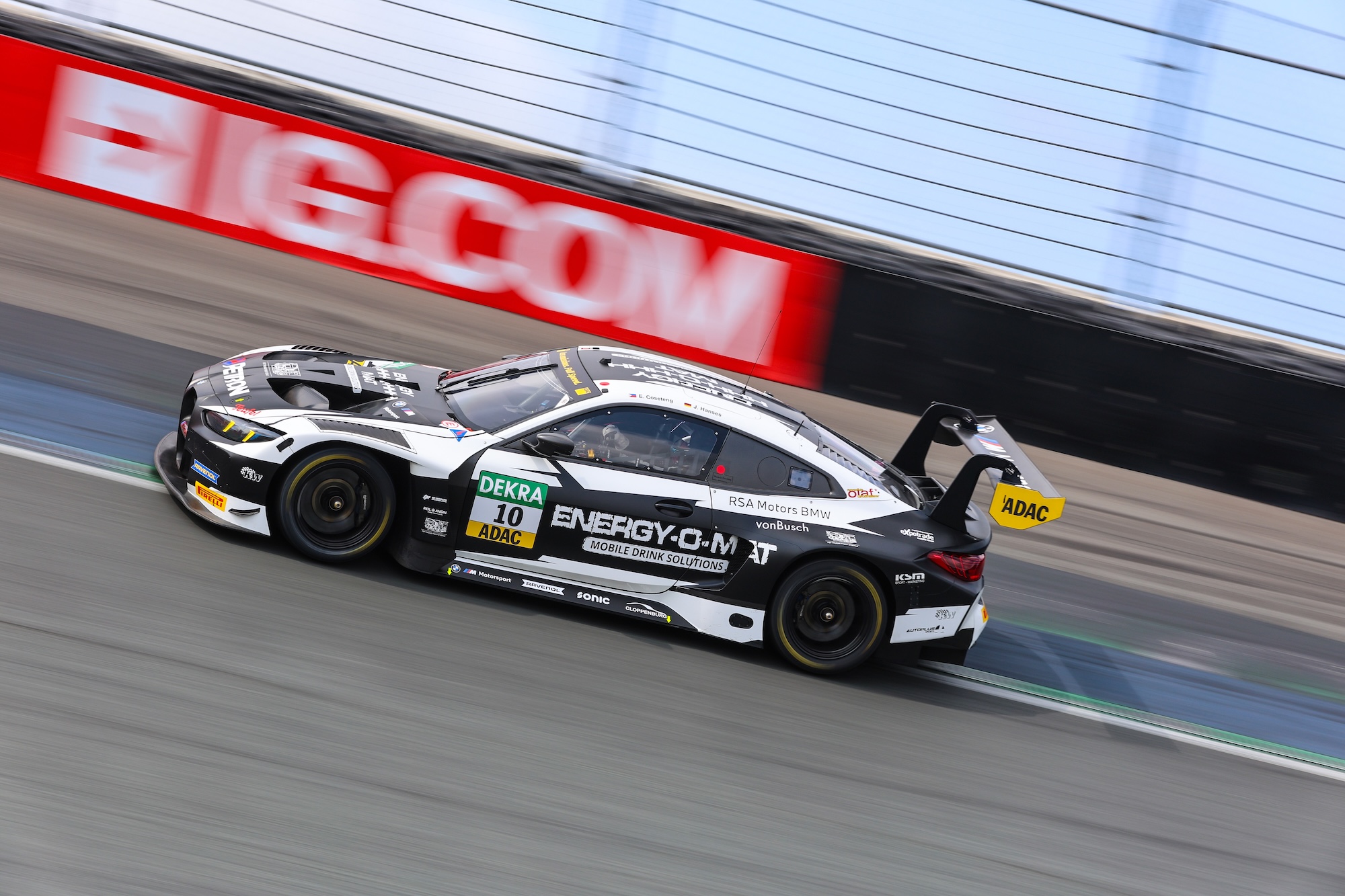 FK Performance Motorsport plans to enter GT World Challenge Europe ...