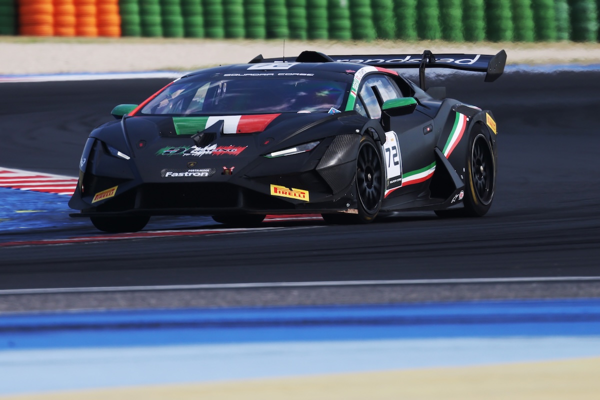 Dnl Racing DL Racing scores home Pro-Am win at Misano as Prette completes Am class ...
