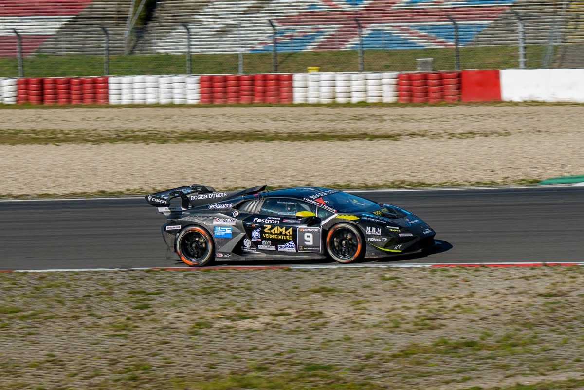 Target Racetrack Target Racing dominates Nürburgring weekend with double victory ...