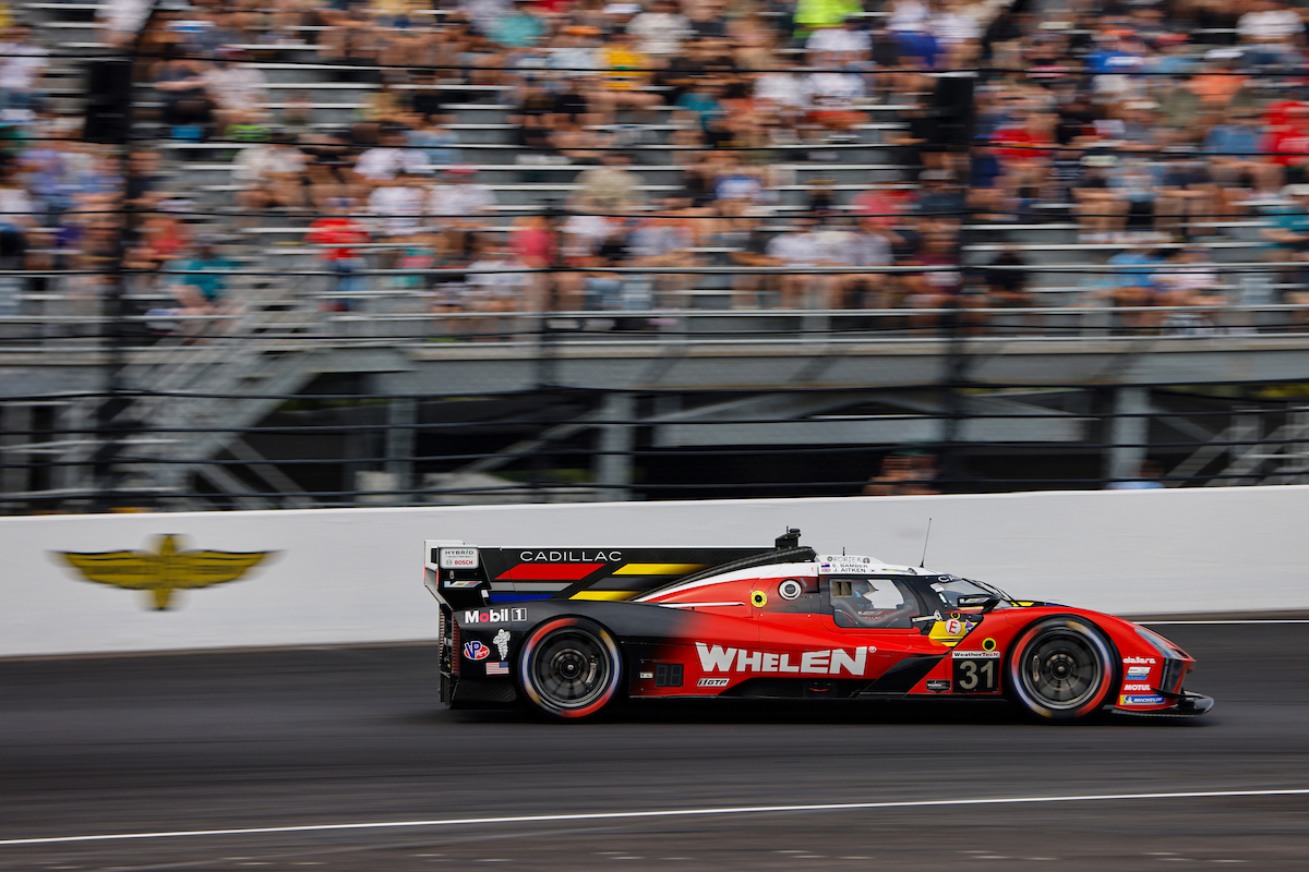 Cadillac Conquers the Bricks For First IMSA Win of 2025 | Endurance Info