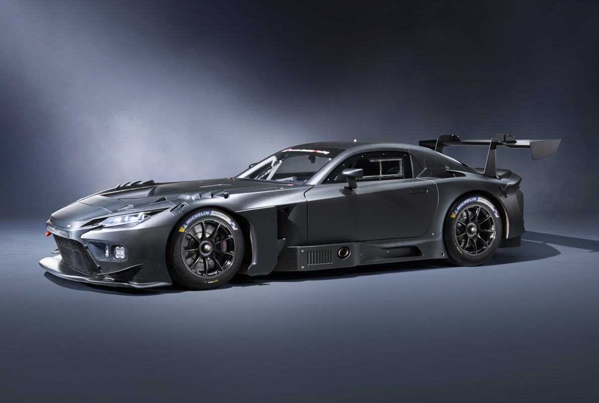 Toyota Gazoo Racing World Premieres GR GT & GR GT3 | Endurance Info
