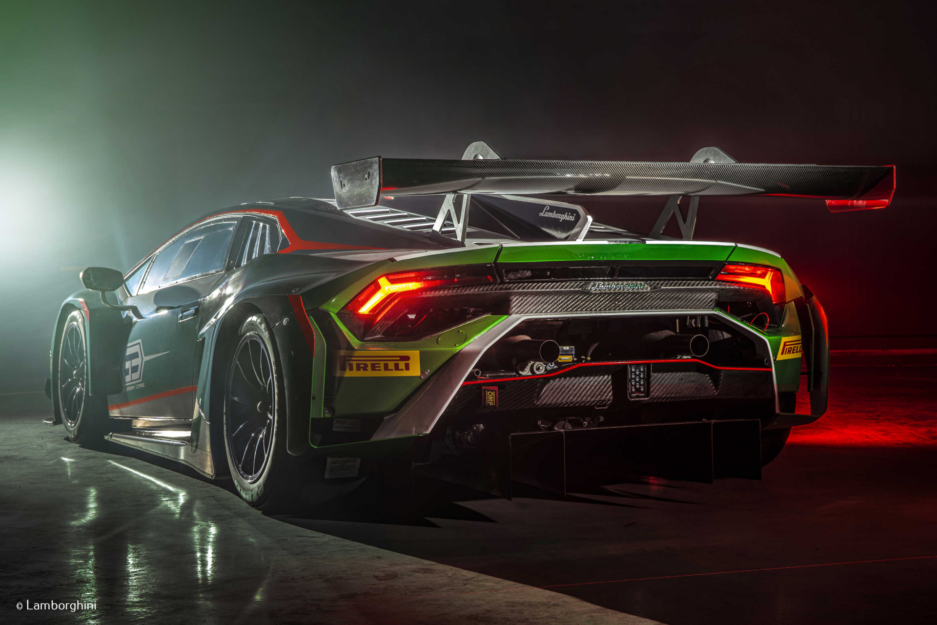 Lamborghini Squadra Corse presents the new Huracán GT3 EVO2 | Endurance Info