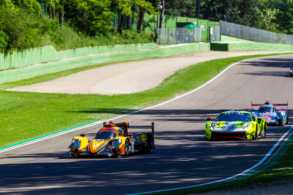 Live streaming 4H Imola 11.10 am | Endurance Info