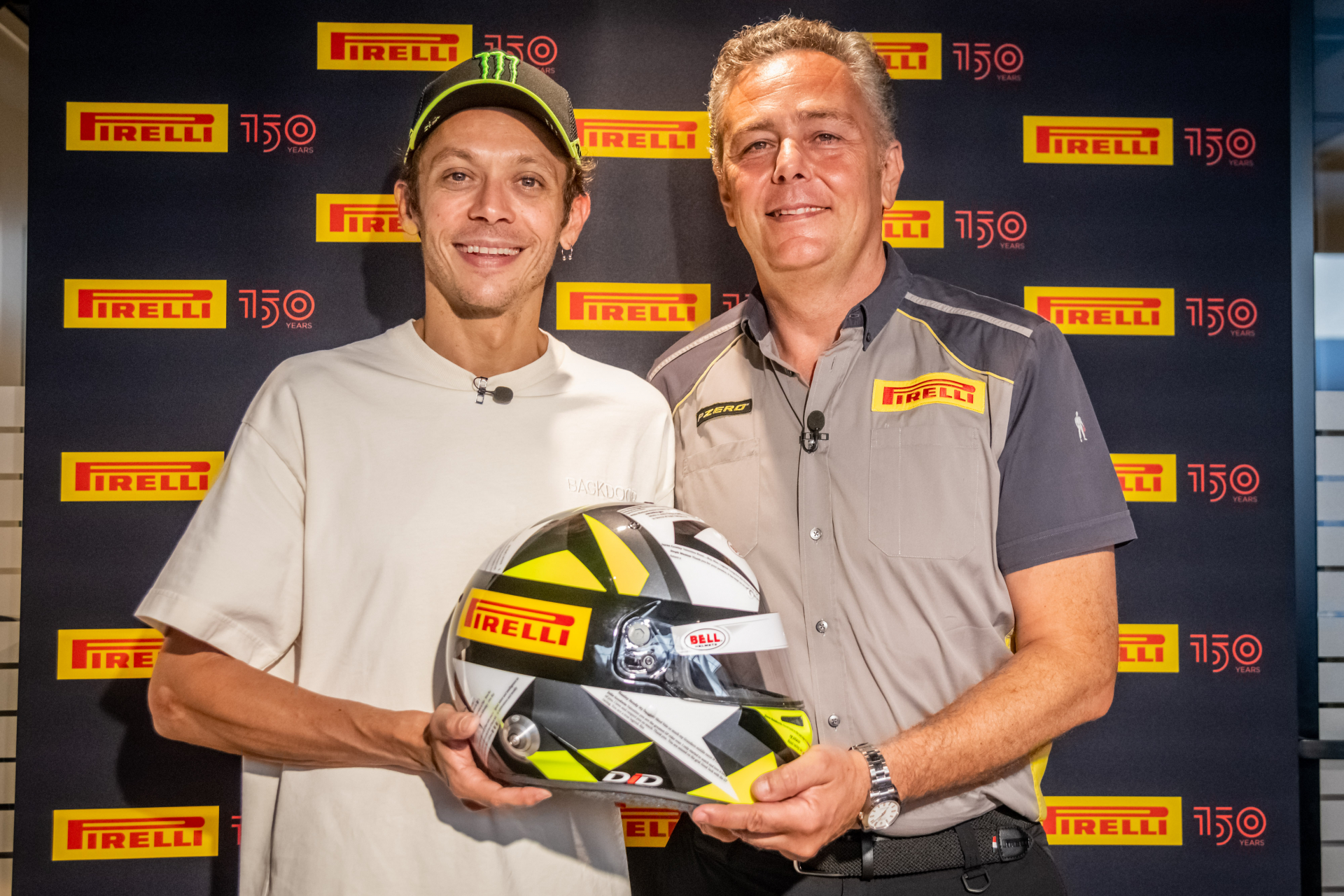 Valentino Rossi participará do Mundial de Endurance em 2024 - Esportes -  ANSA Brasil