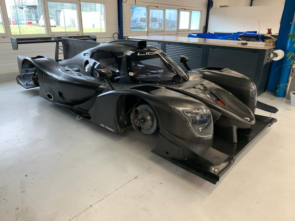 Ligier JS P3 LMP3 #81 - Carros de corrida a venda