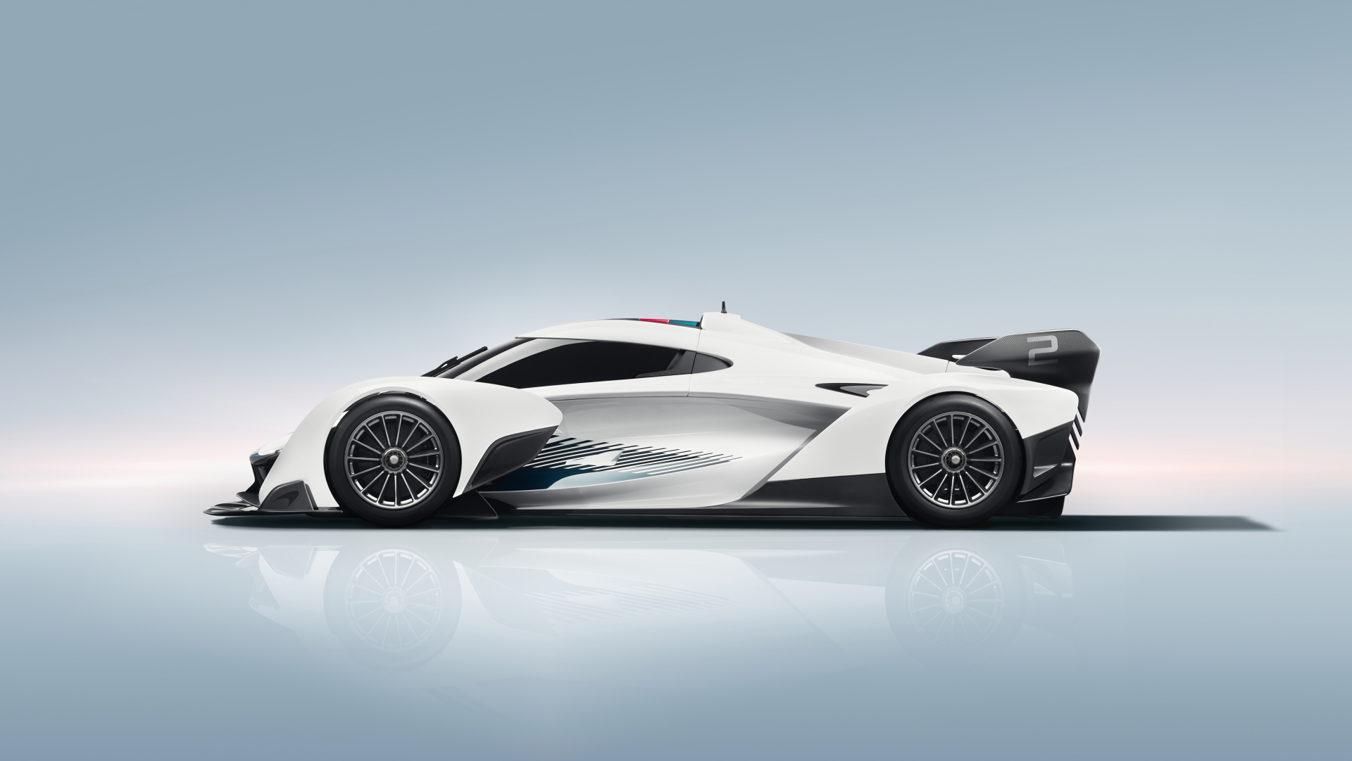 McLaren Solus GT revealed Endurance Info