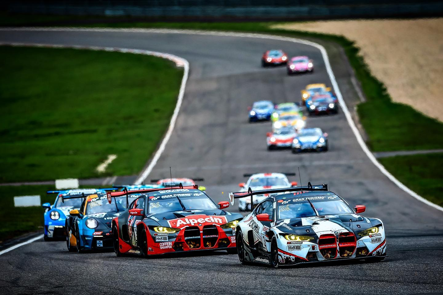 Walkenhorst Motorsport joins the ADAC GT Masters Endurance Info