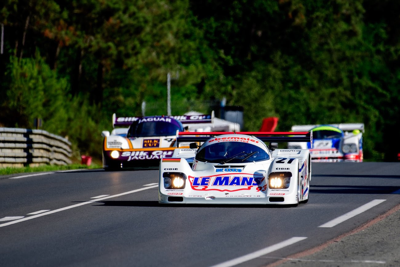 Le Mans Classic - Spotlight on the 4 support races of the
