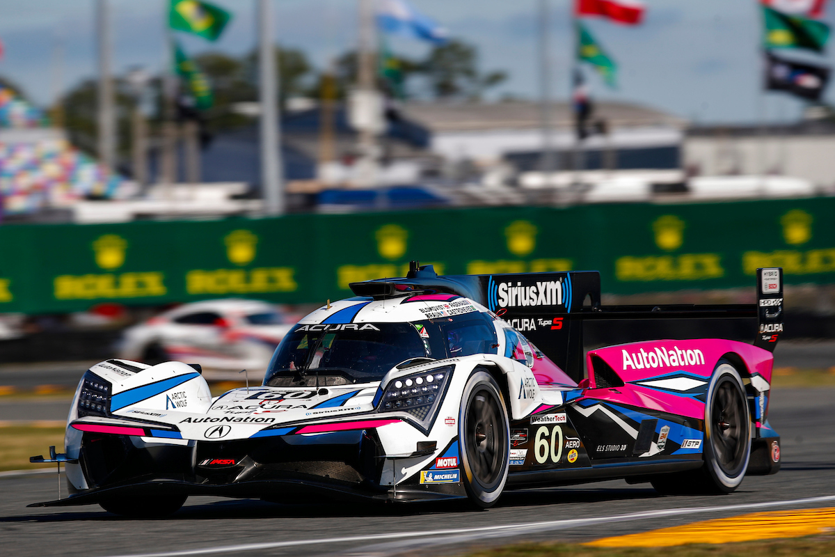 Acura notches landmark first GTP win with Meyer Shank 24 Hours of