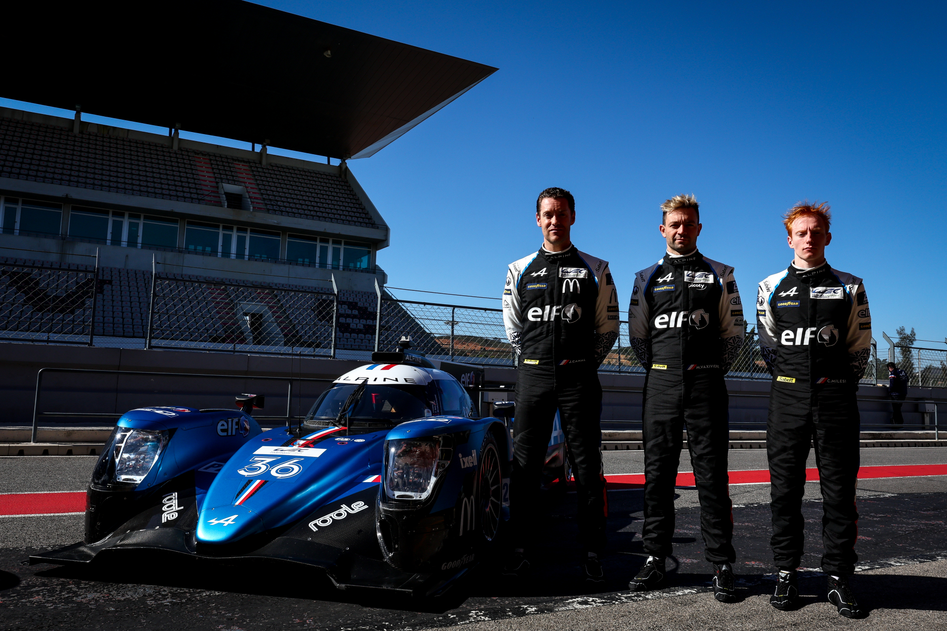 Alpine Elf Endurance Team : 2023 FIA World Endurance Championship