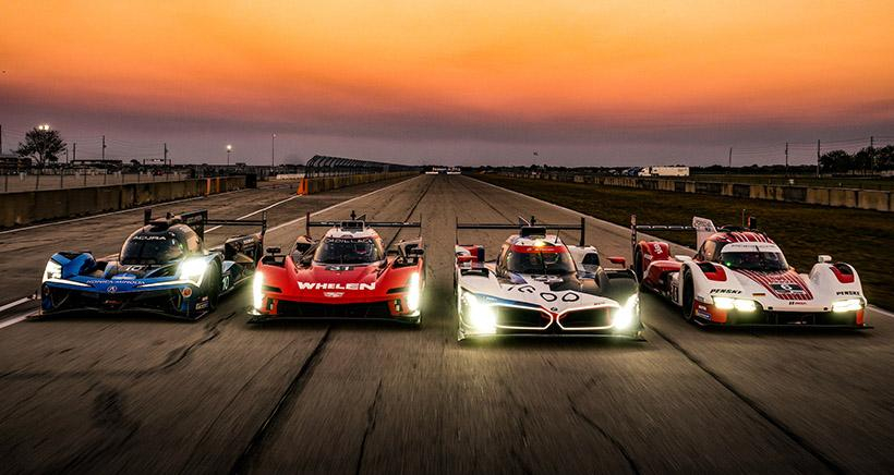 2023 Hypercar & GTP Line-Up Almost Complete