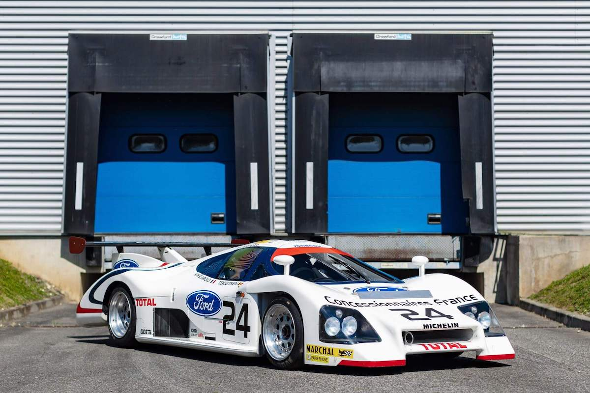 24 Hours of Le Mans 2023 - The incredible lots of the centenary auction