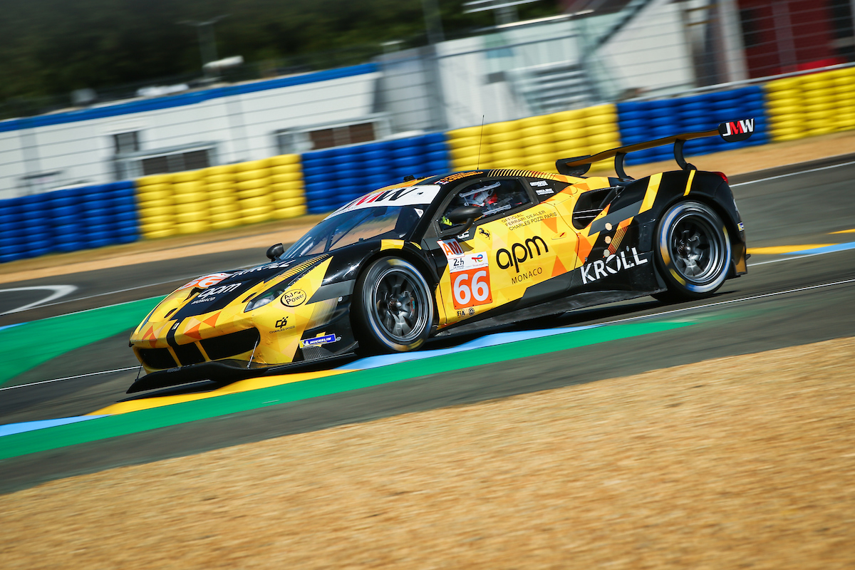 Highlights infos figures and laptimes of 2023 Le Mans 24 Hours