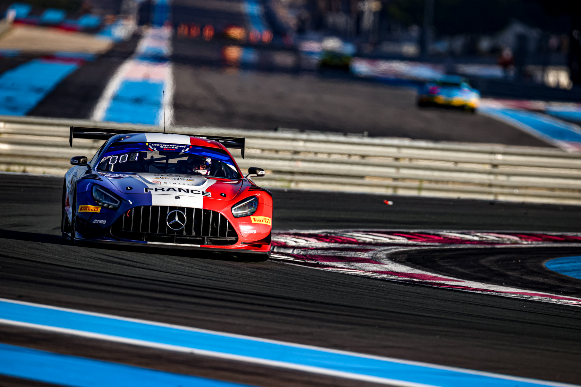 Dates And 26 Categories Already Confirmed For 2024 FIA Motorsport Games   B70I8271 