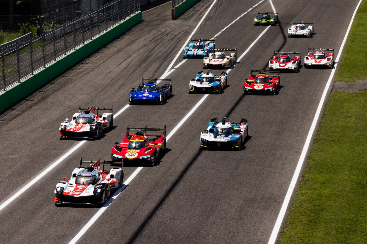 What Should The 2024 WEC Grid Look Like Endurance Info   WEC 6hMonza FPM HPR59212 