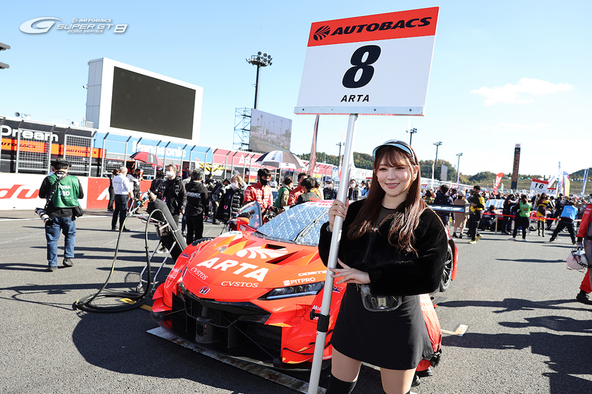 2024 Super GT Calendar announced Endurance Info