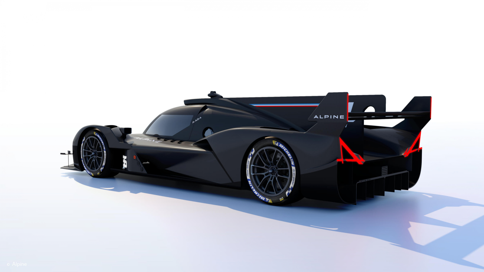 Alpine A424 track debut imminent | Endurance Info