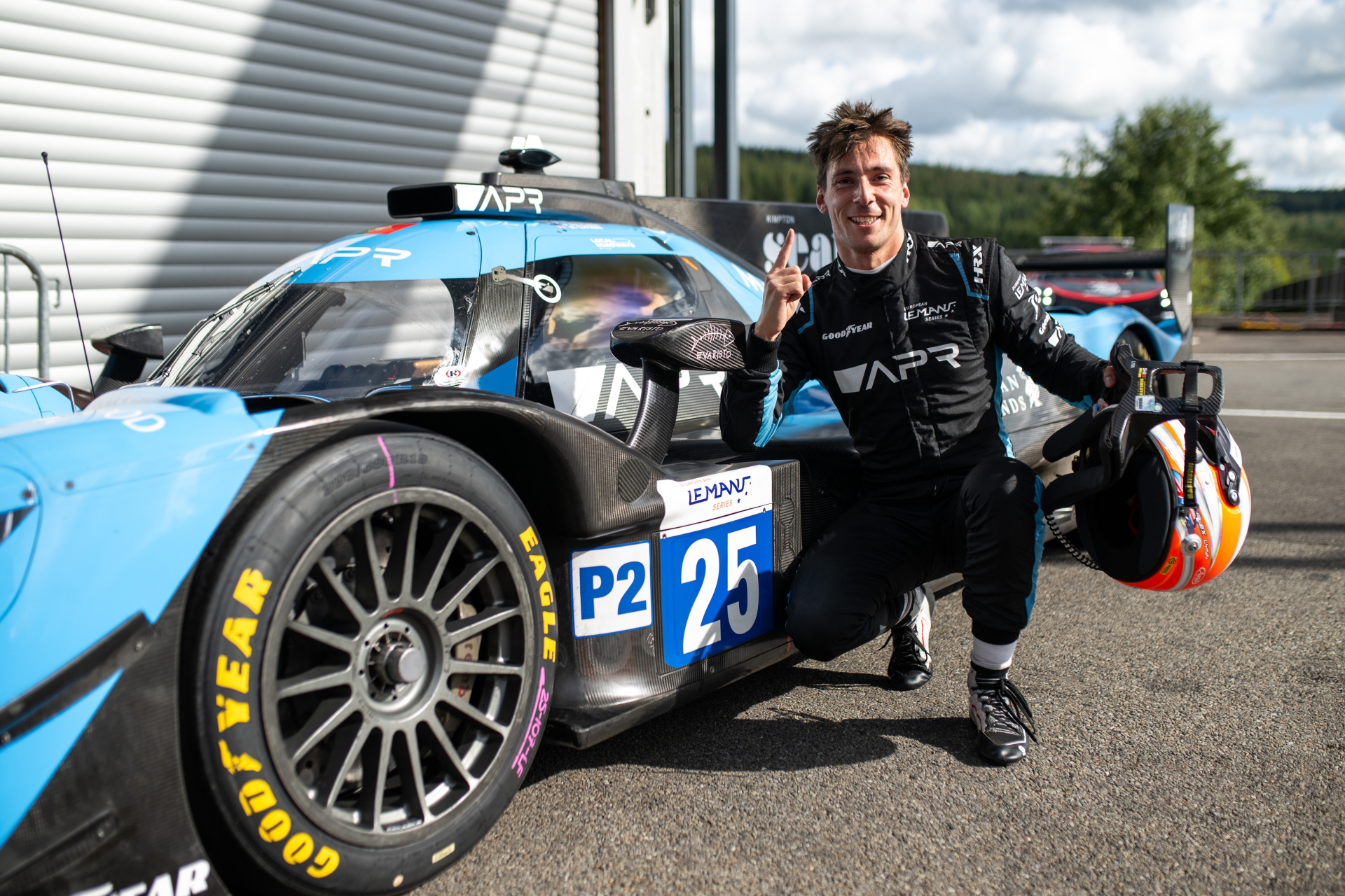 Algarve Pro Racing Claim Pole For 4 Hours Of Spa-Francorchamps ...