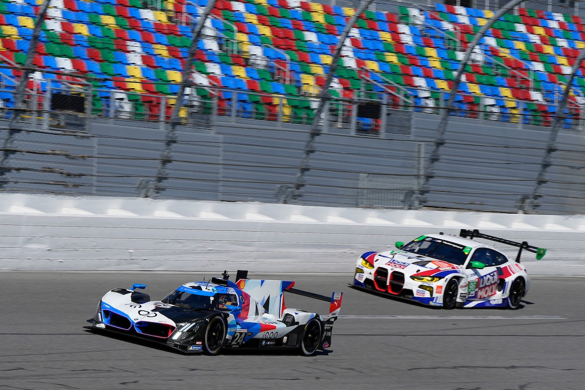 2023 Isn’t Done Yet, but IMSA Teams Already Looking to 2024 with