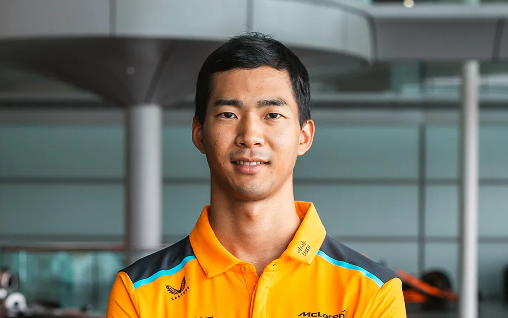 McLaren Racing Signs 24 Hours Of Le Mans Winner Ryo HIrakawa As A 2024 ...