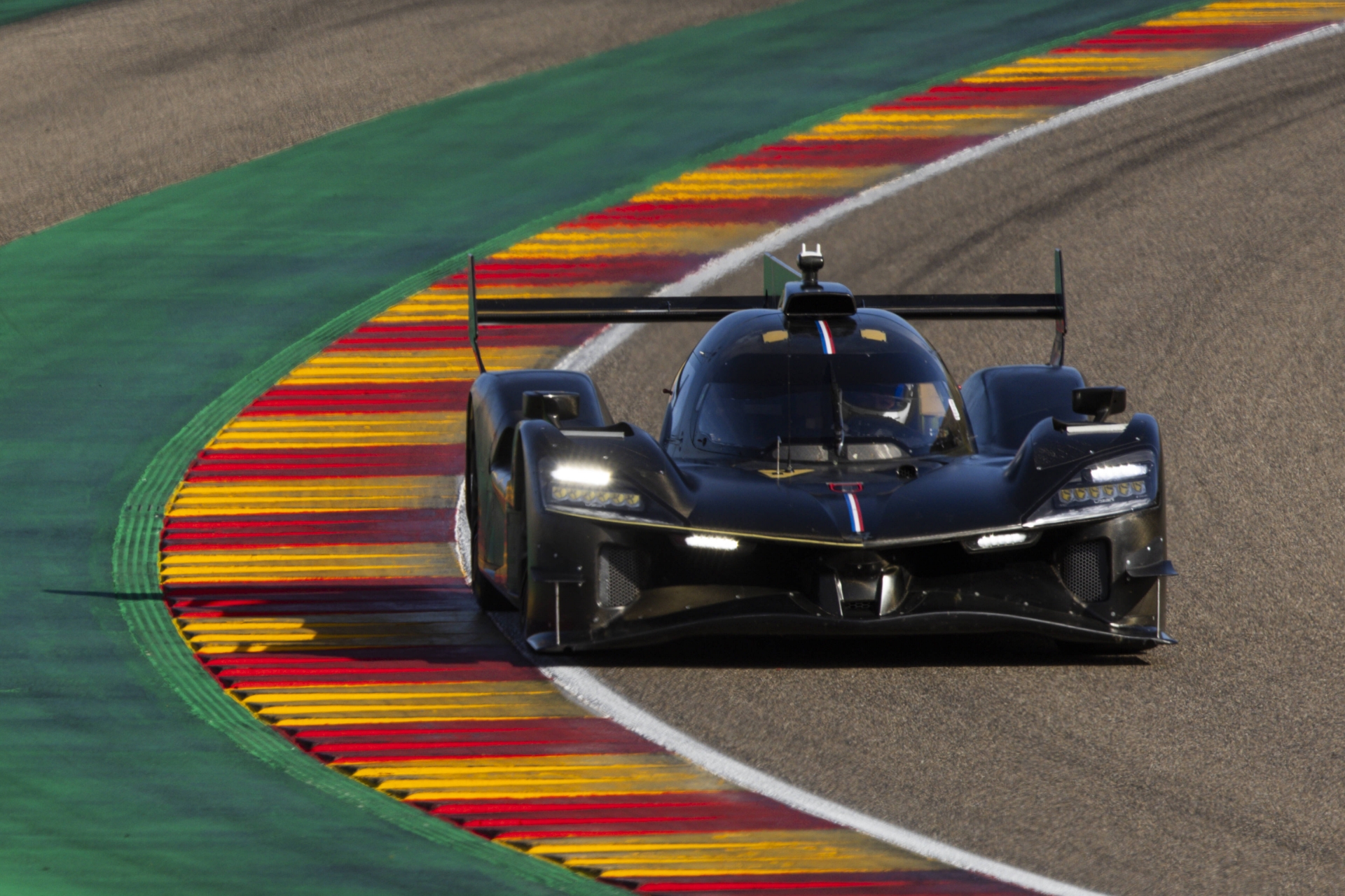 Alpine A424 Le Mans Daytona h - new tests at Jerez and a new