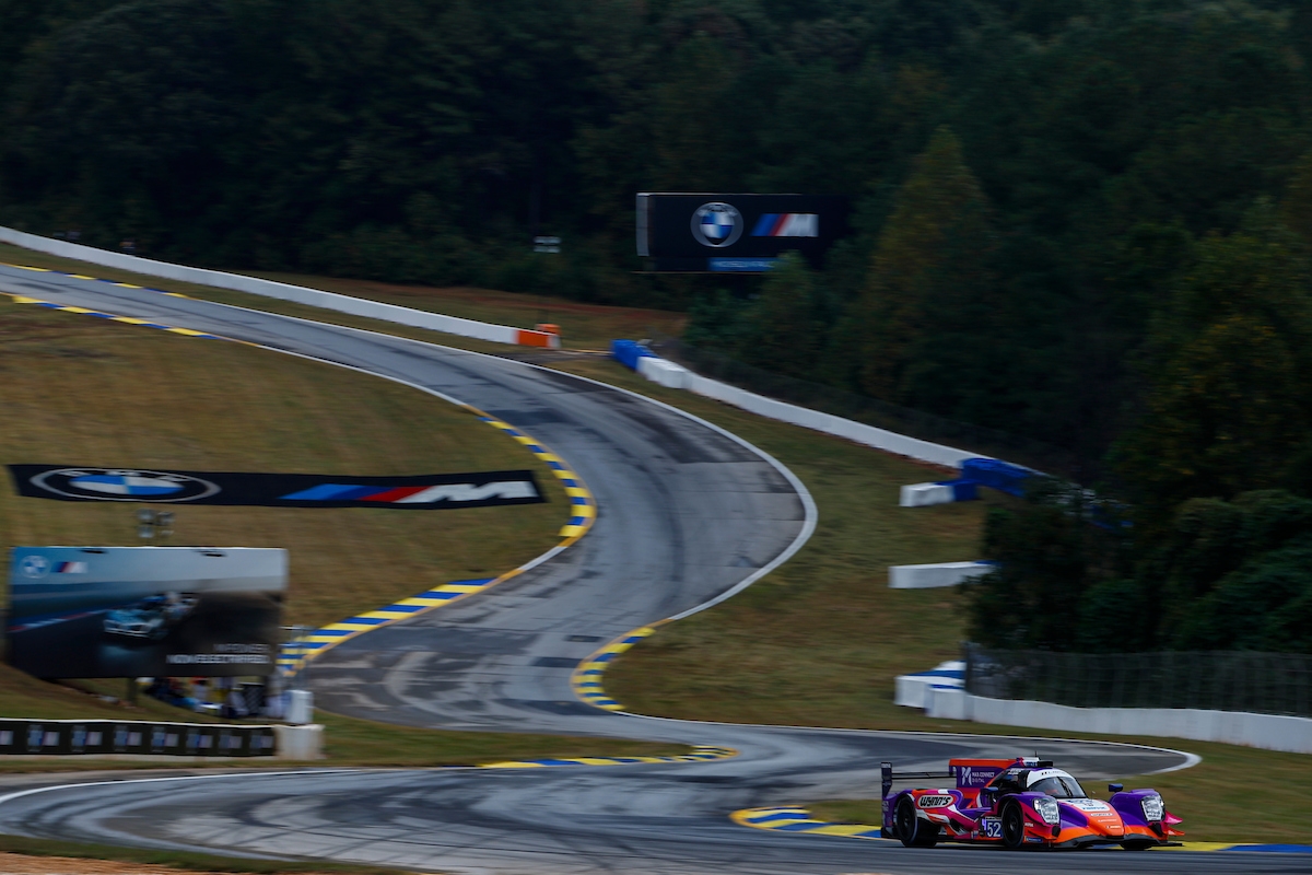 WTR Acura Wins Petit Le Mans Pole & Takes Championship Lead