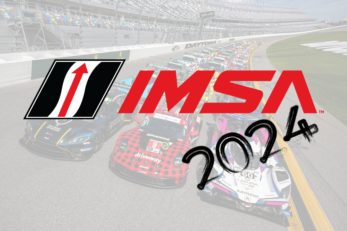 IMSA Our entry list for the 2024 season (update 01/17/24) Endurance