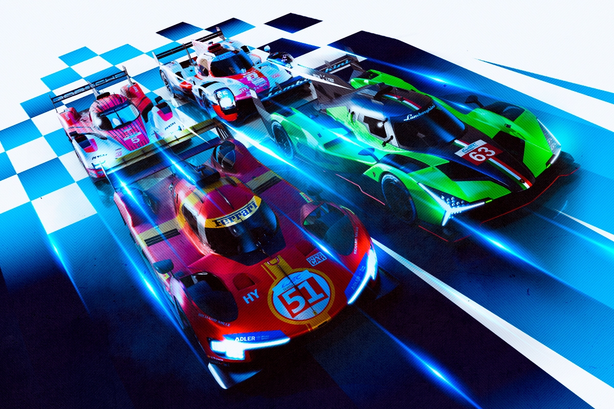 WEC The 2024 season Entry List unveiled Endurance Info