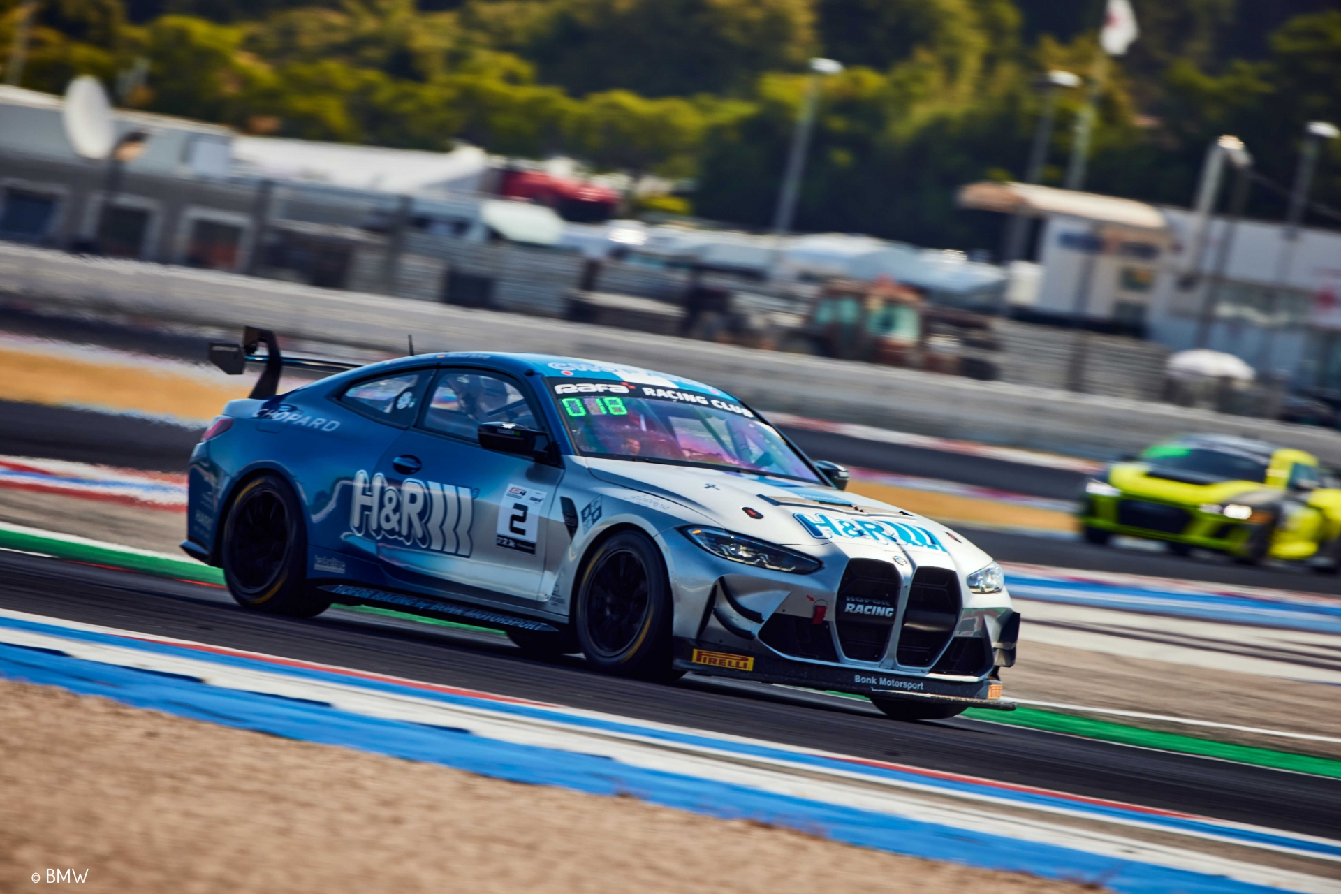 BMW M Sports Trophy: BMW M Motorsport honours the most successful ...