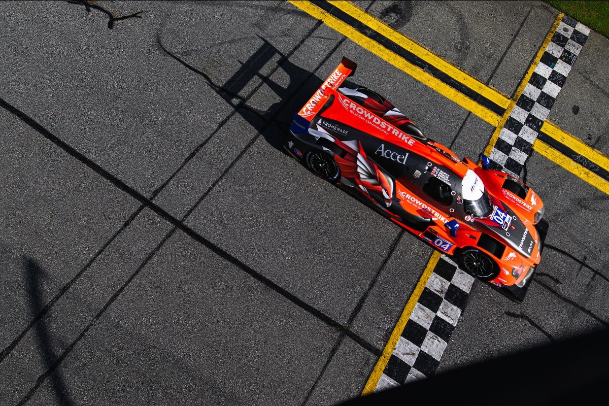 CrowdStrike Racing by APR tops IMSA Michelin Endurance Cup with P2