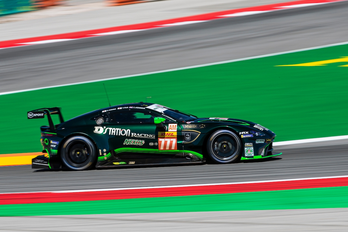 D Station Racing Announces Line Up For 2024 WEC Program Endurance Info   MPSA WEC23 PORTIMAO 20230415  VX 5138 