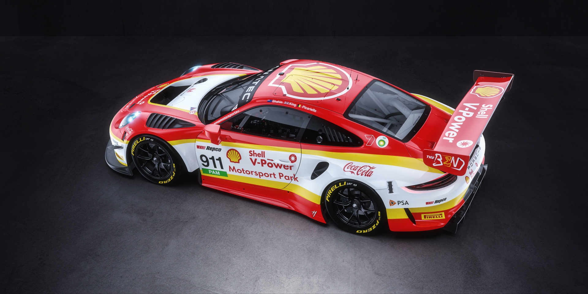 Manthey fields two Porsche 911 GT3 R in 2024 World Endurance Championship -  Porsche Newsroom