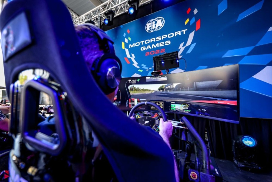 Esports Expansion for 2024 FIA Motorsport Games Endurance Info