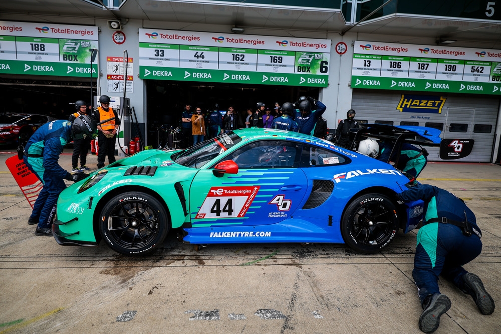 Falken Motorsports confirms its driver line-up for NLS and N24