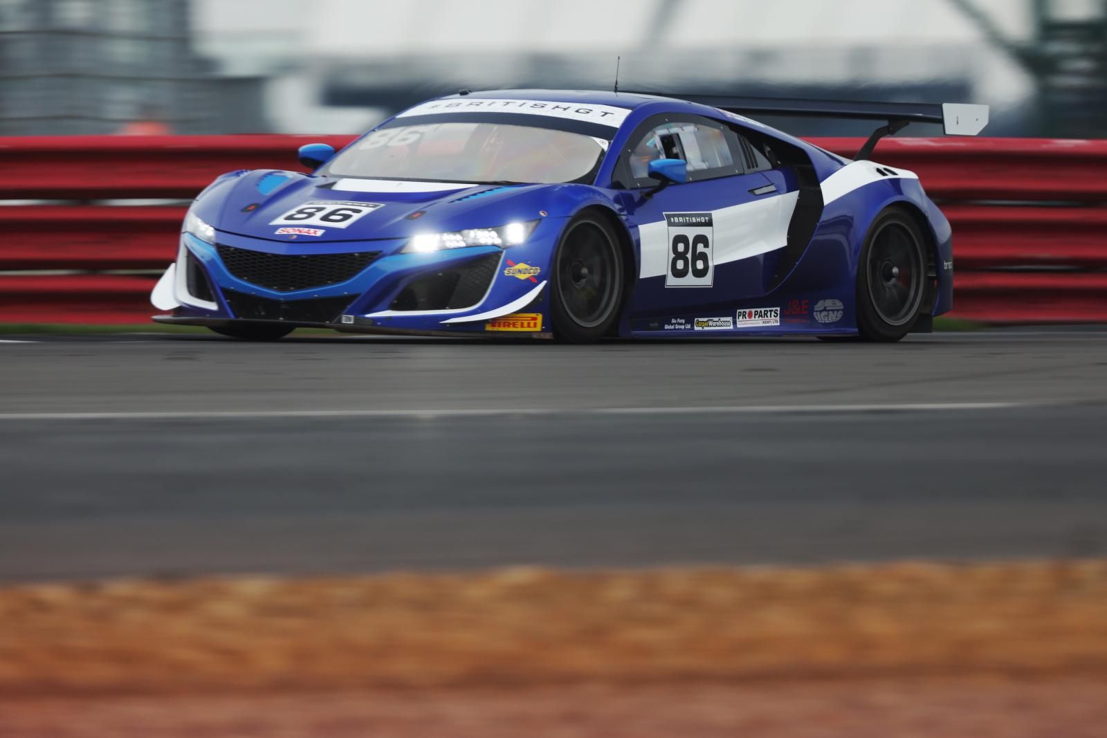 JAS Motorsport to support NSX GT3 Evo 22 customers through phasing