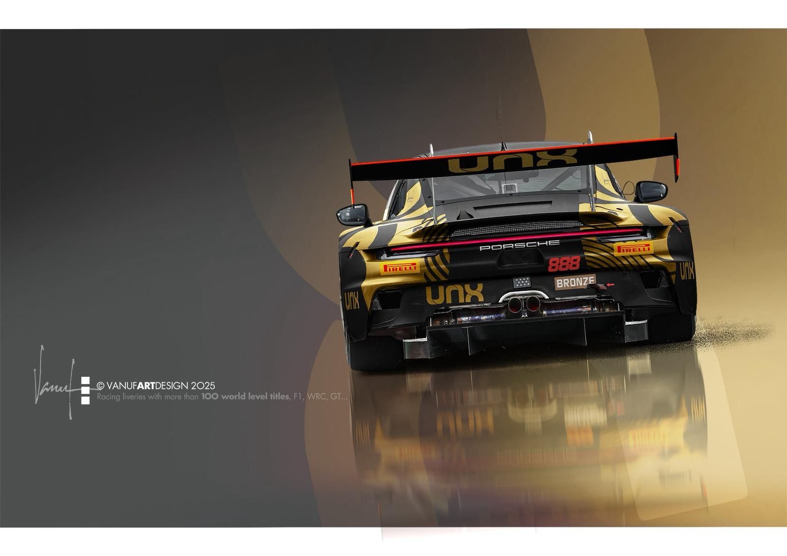 A major programme for UNX Racing in 2026 | Endurance Info