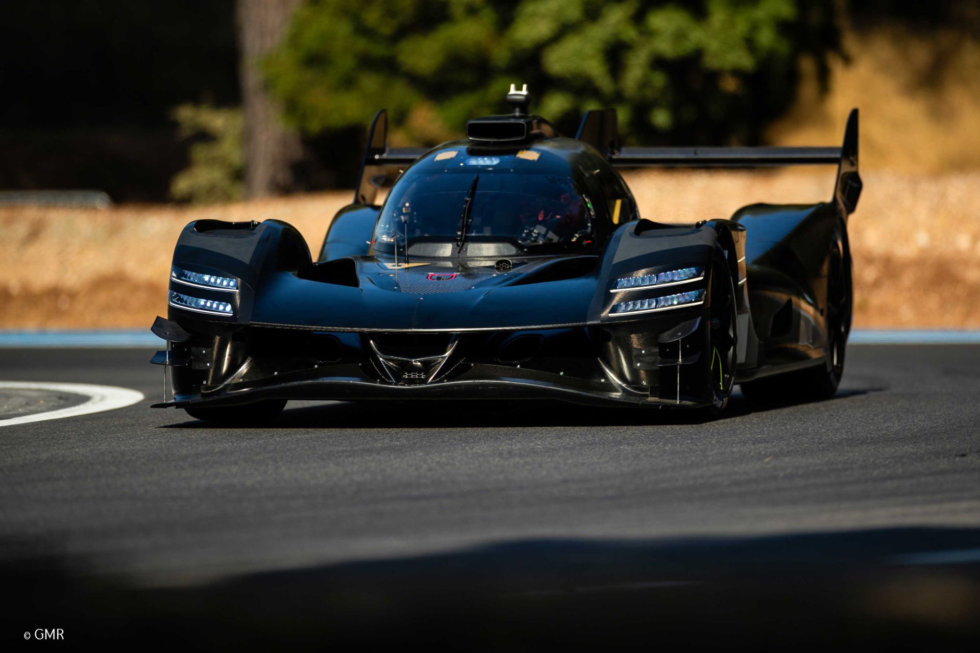 Genesis Magma Racing prepares for testing after completion of first GMR ...