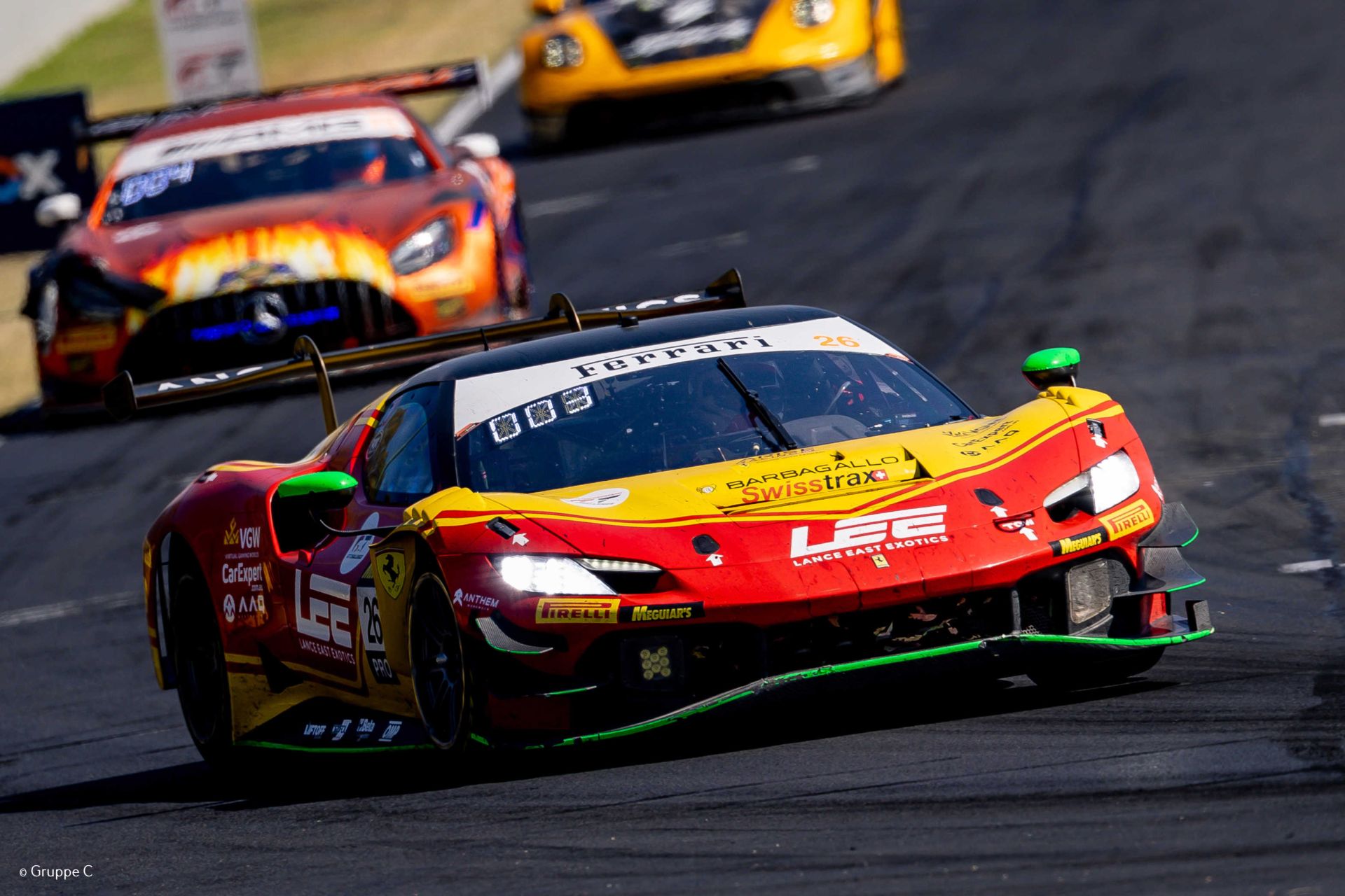 Pro-Am winners Arise Racing confirm 12-Hour return | Endurance Info