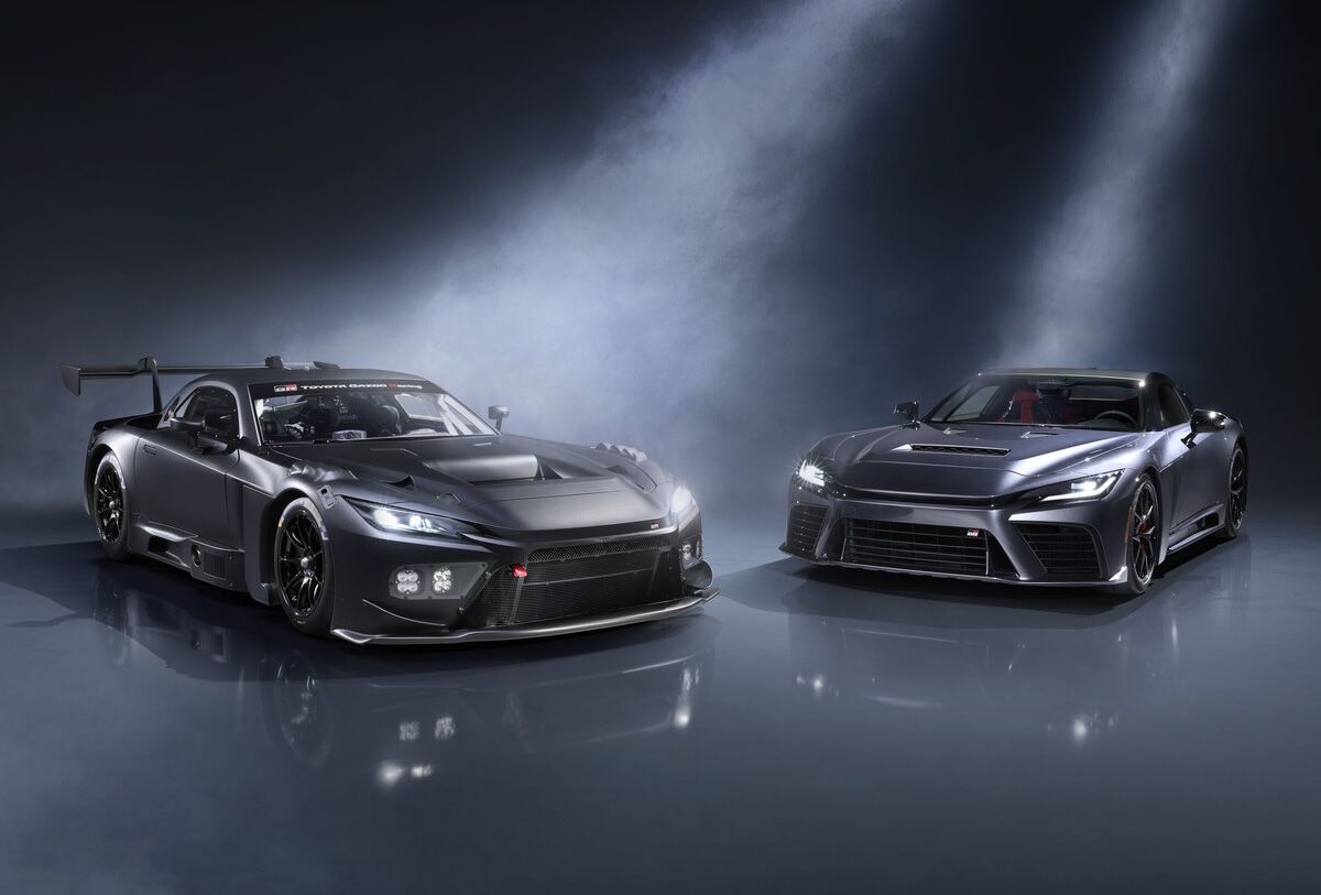 Toyota Gazoo Racing World Premieres GR GT & GR GT3 | Endurance Info
