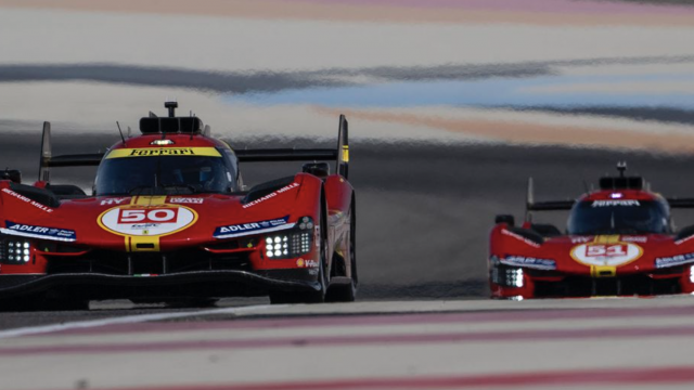 The Heart of Racing Confirmed for 2024 FIA World Endurance