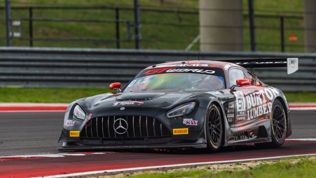 A complete win for the Niterra MOTUL Z from a successful A complete win for the Niterra MOTUL Z from a successful